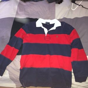 Ralph lauren rugby long sleeve